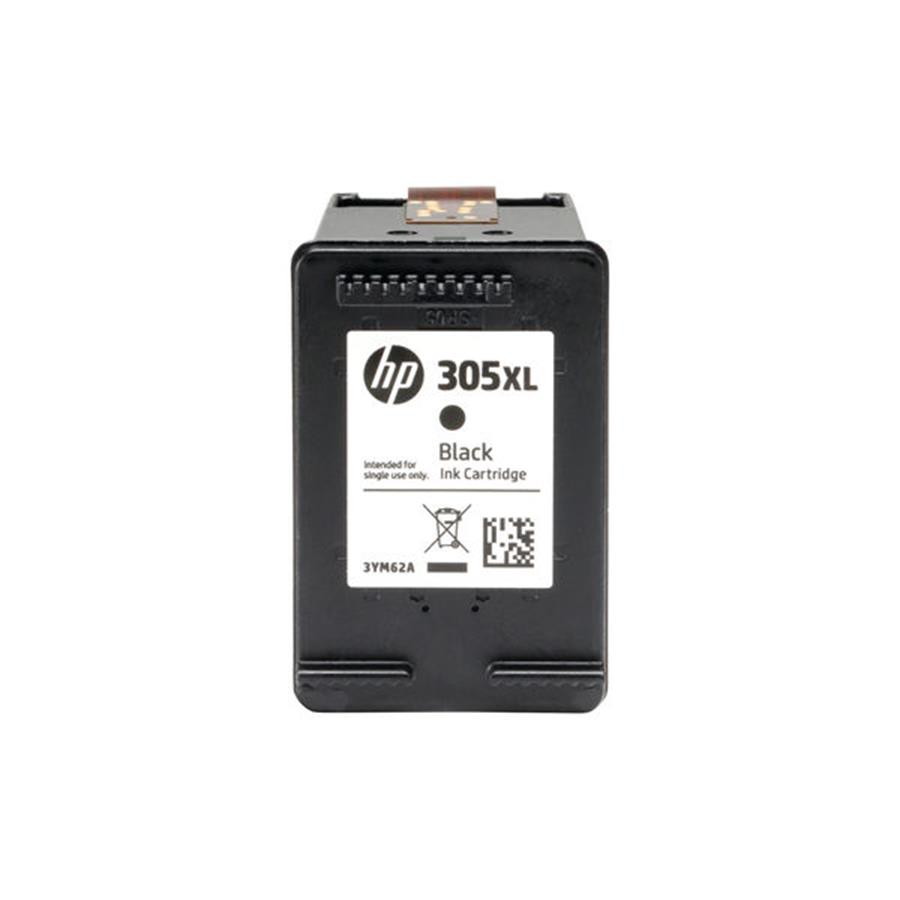 HP DJ 1210/4110 - TINTEIRO 305XL PRETO (3YM62A)