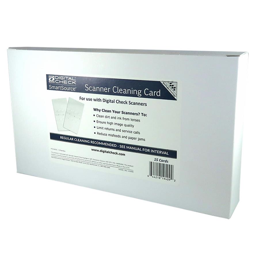 SMARTSOURCE - CARTAO LIMPEZA