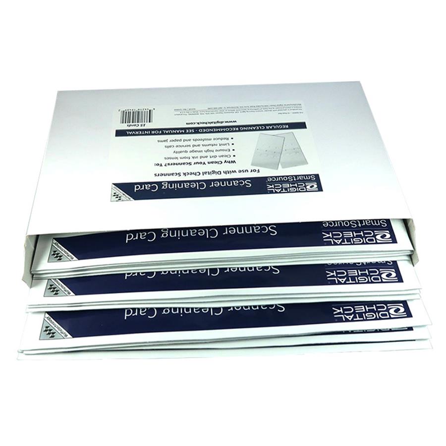 SMARTSOURCE - CARTAO LIMPEZA