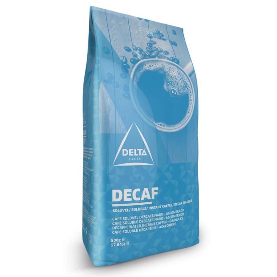 DELTA - SOLÚVEL DECAF BUSINESS SOLUTIONS (EMBALAGEM COM 500)
