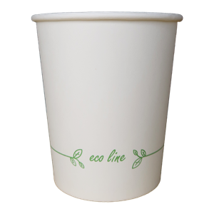 COPOS PAPEL 200ML BRANCOS - (EMBALAGEM COM 50 UNIDADES)