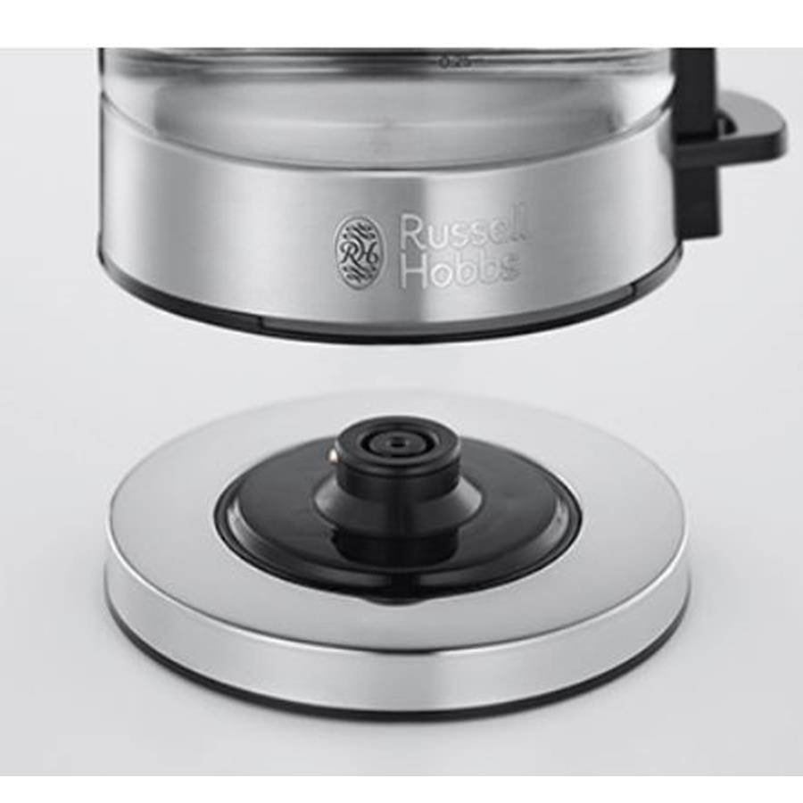 RUSSELL HOOBS - JARRO ELÉTRICO COMPACT HOME GLASS