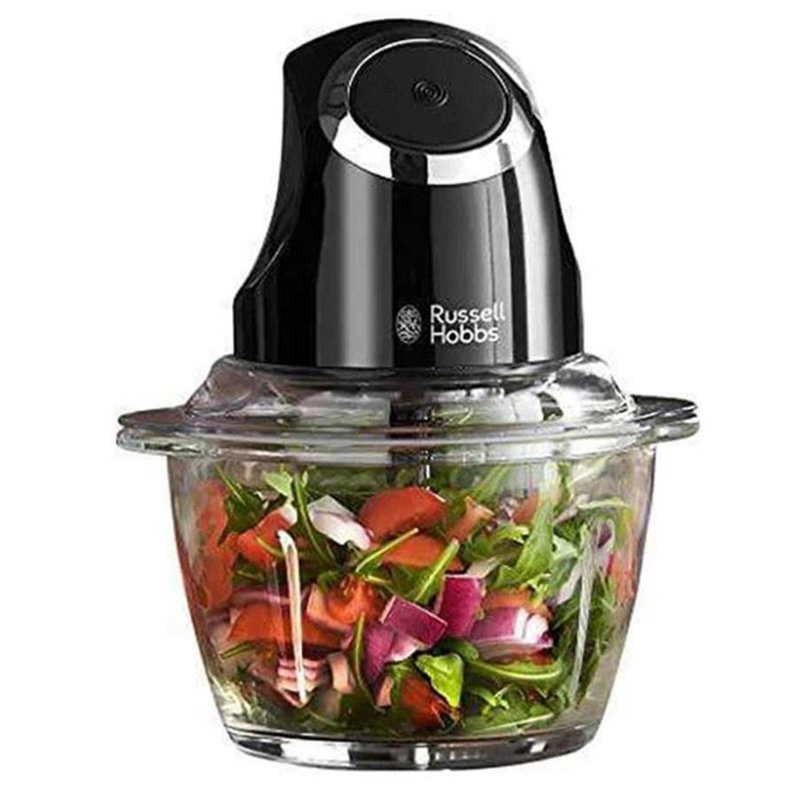 RUSSELL HOBBS - MINI PICADORA MATTE BLACK