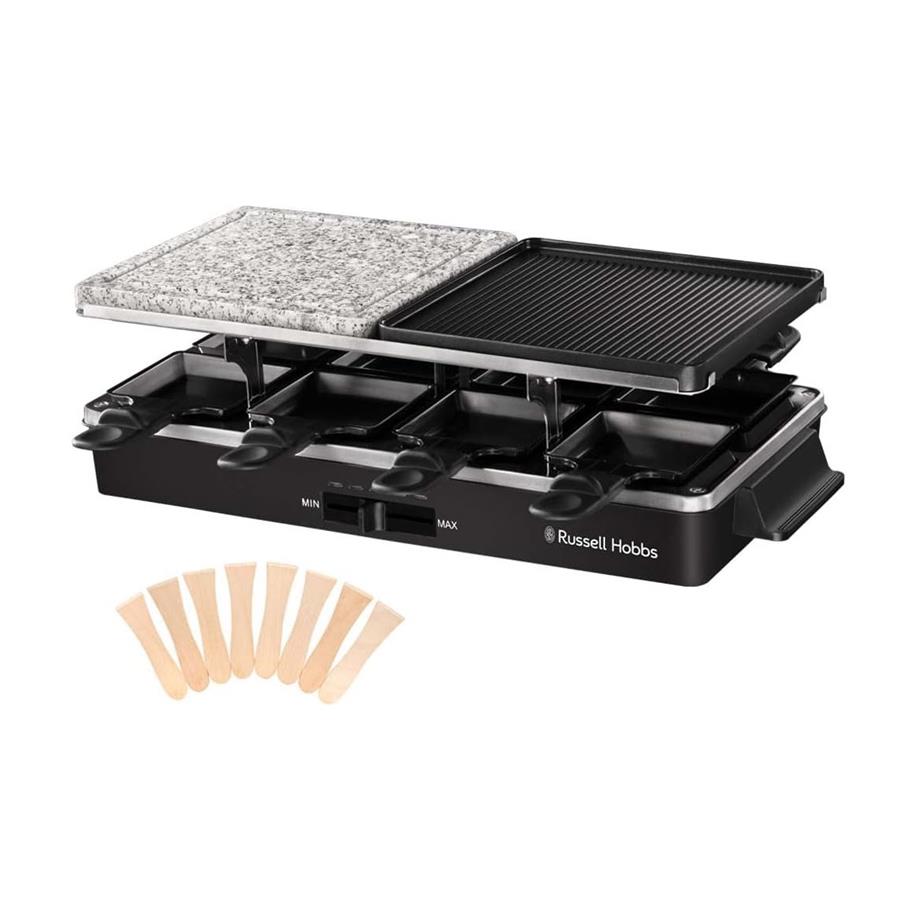 RUSSELL HOBBS - MULTI RACLETTE (3 EM 1)