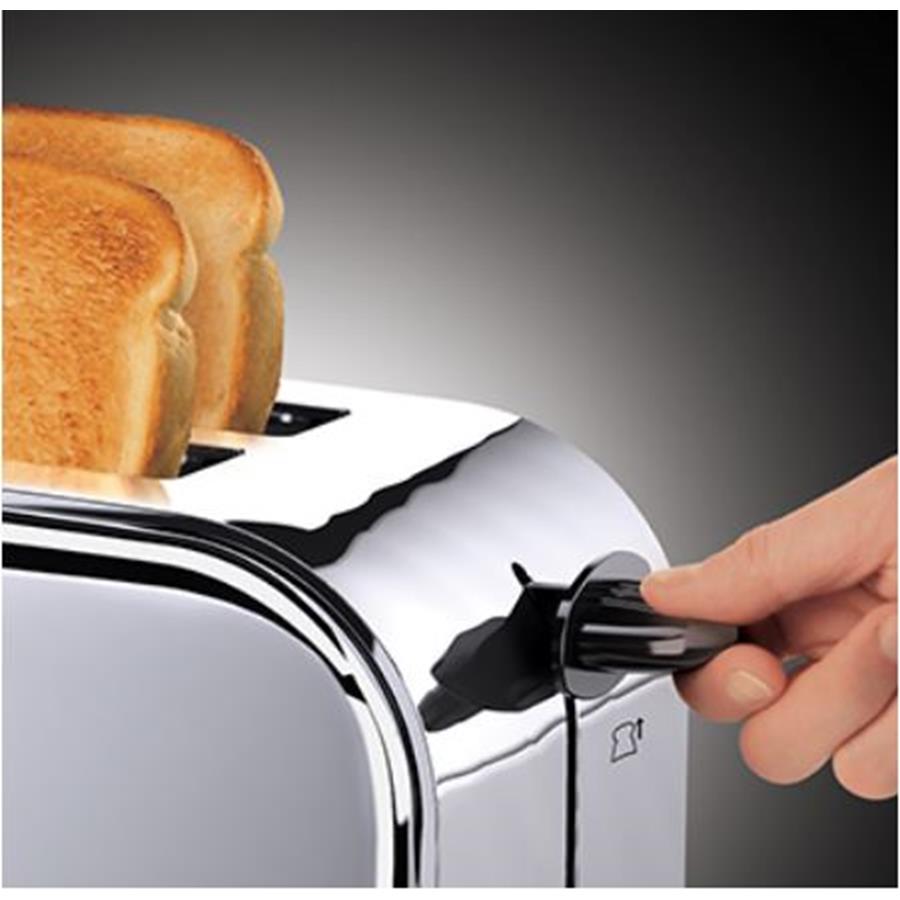 RUSSEL HOBBS - VICTORY TORRADEIRA RANHURAS LONGAS (4 FATIAS)