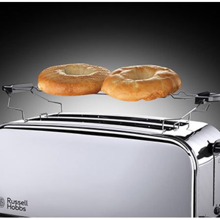 RUSSEL HOBBS - VICTORY TORRADEIRA RANHURAS LONGAS (4 FATIAS)