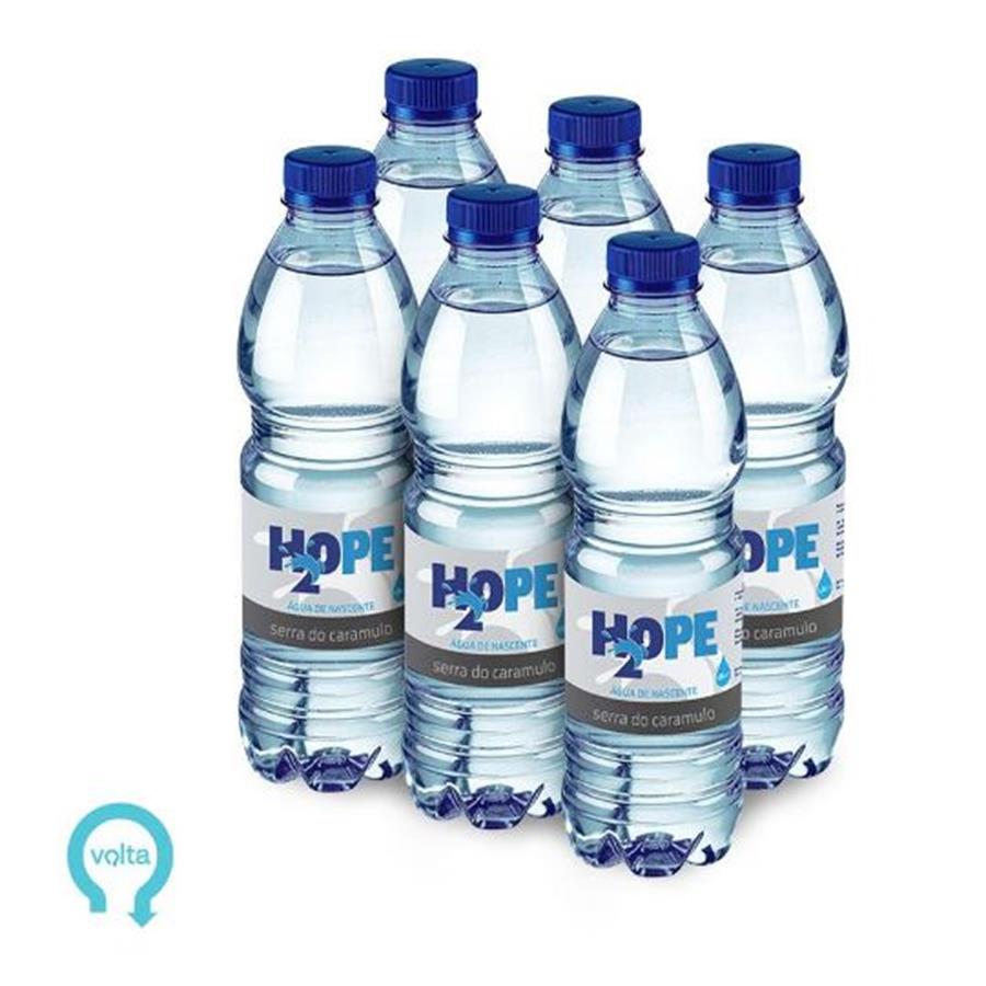CARAMULO (H2OPE) 1.5 LT - ÁGUA DE NASCENTE (PACK C/6)