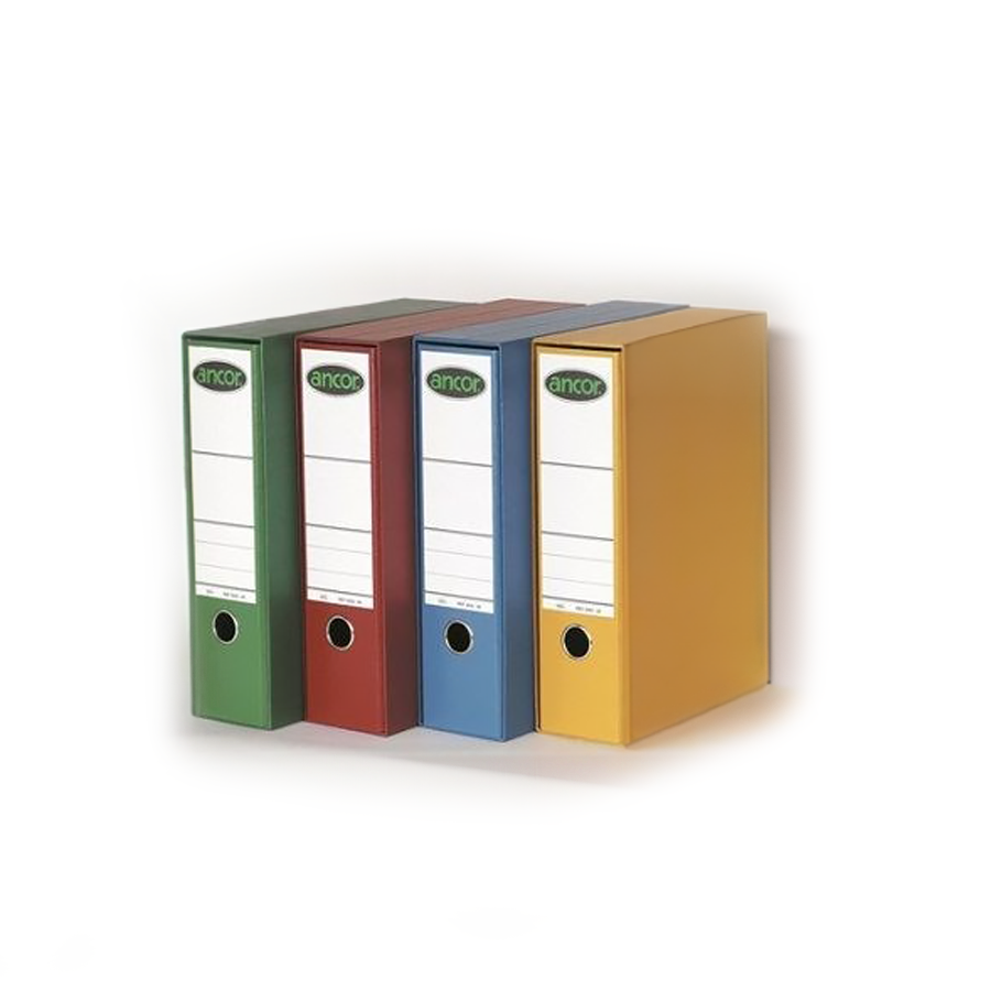 ANCOR PASTA 80CCW - VERMELHA (C/CX.)