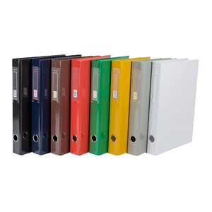 CARTONEX PASTA ARQ. A4 L40 - VERDE LISA (CX.C/10)