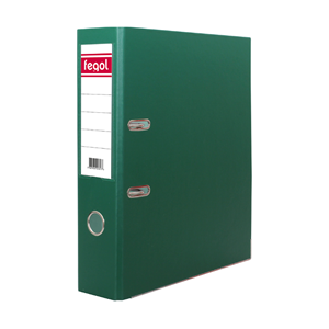 FEGOL PASTA PP L80 COR VERDE (CX.C/10)
