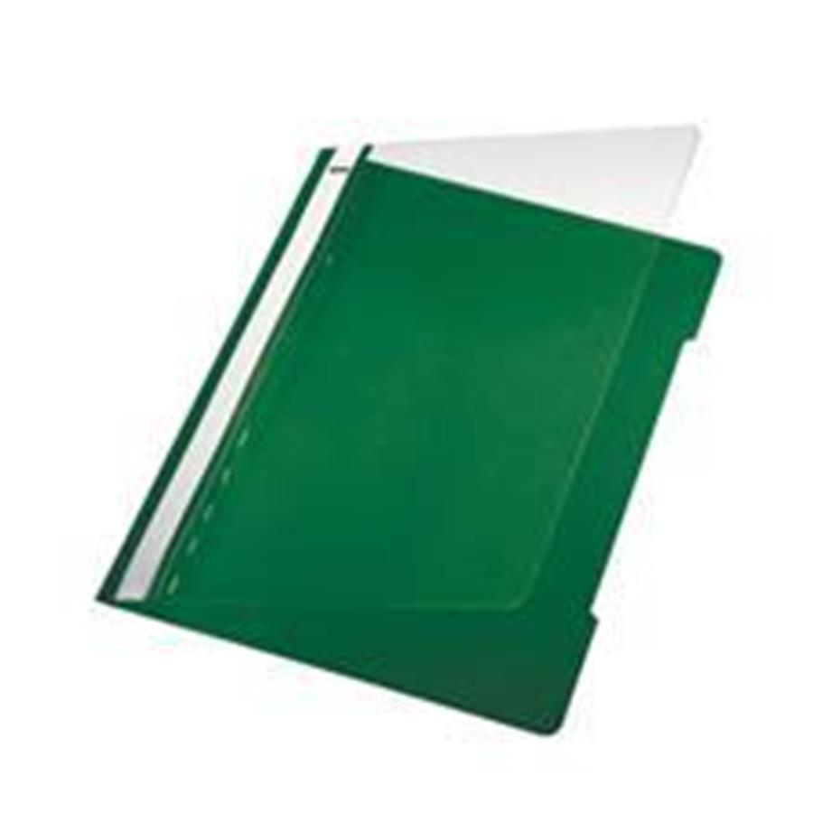 LEITZ 4191 - CLASSIFICADOR VERDE (CX.C/25 UNID.)