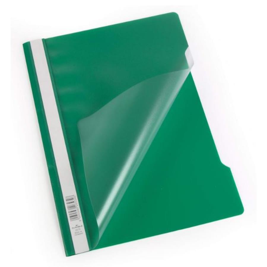 DURABLE CLASSIFICADOR VERDE 2573 (CX.C/50)