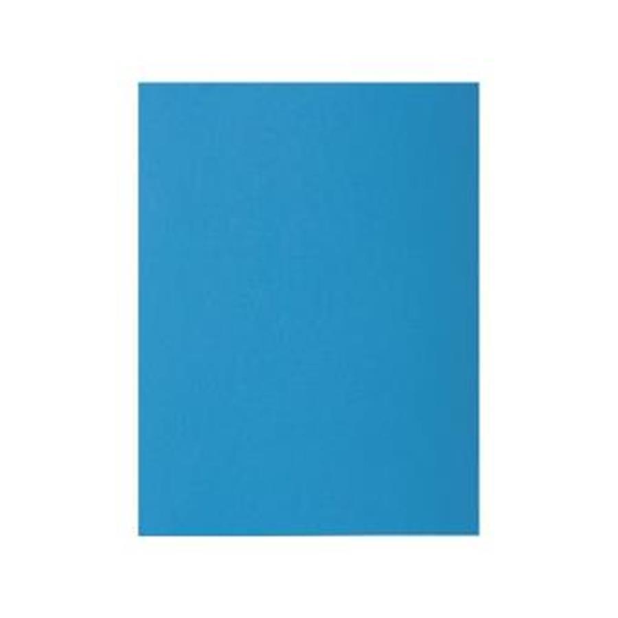 SEPARADOR A4 - CARTOLINA AZUL (1,5cm margem)