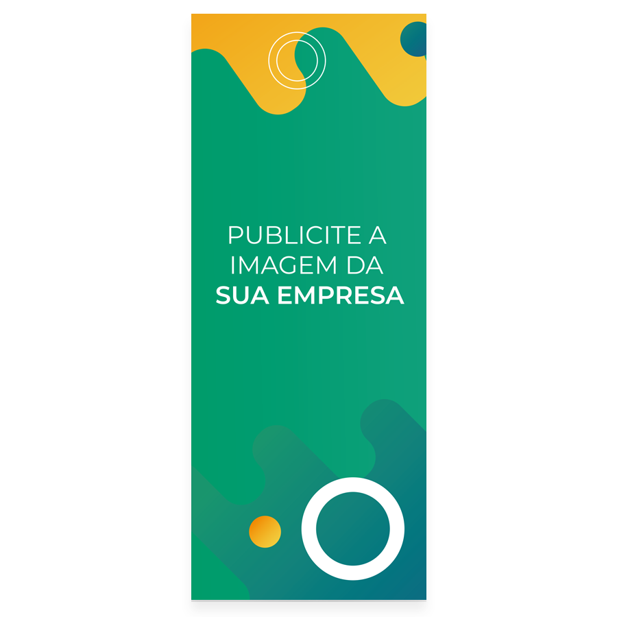 PENDÃO (1 X 3 M) - INTERIOR