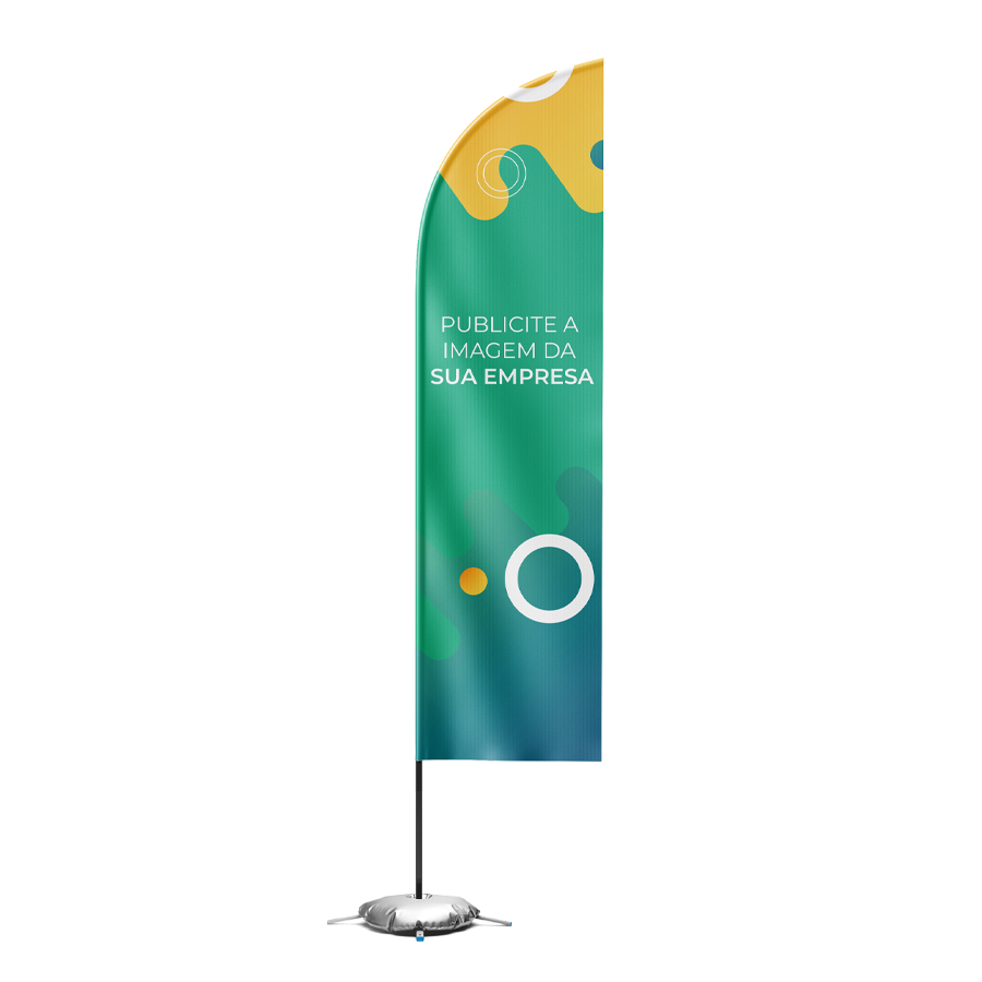 FLYBANNER (65 X 272 CM)