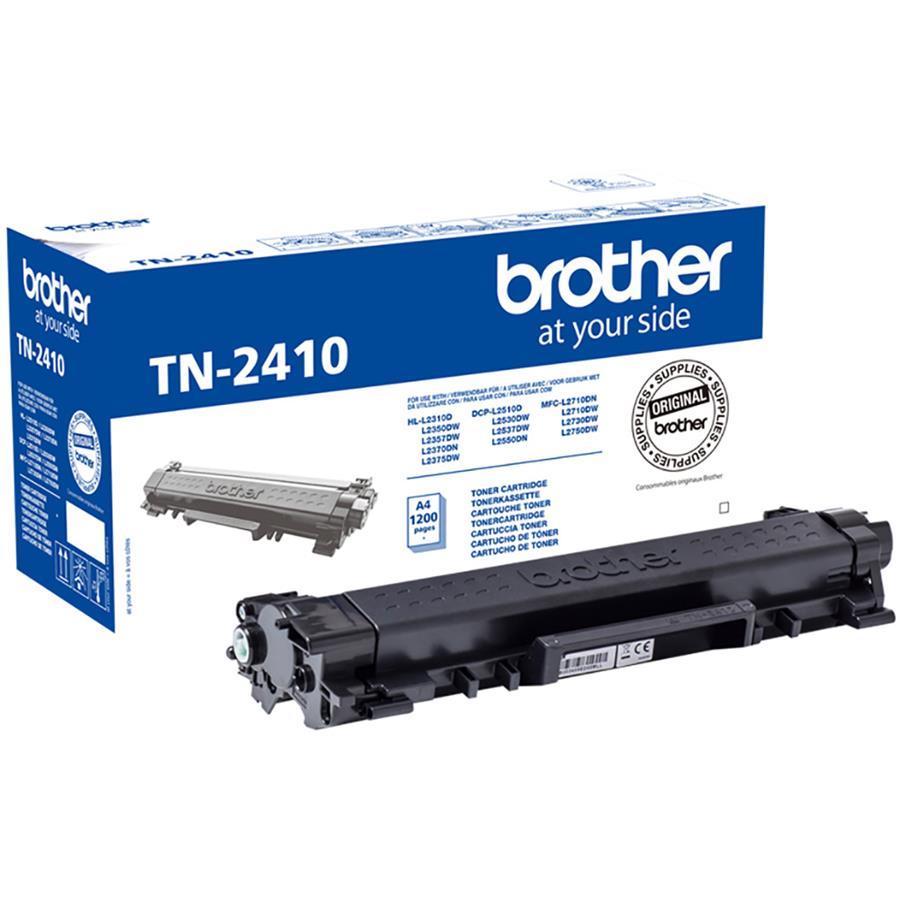 BROTHER MFC L2710/2730 - TONER PRETO (TN2410)