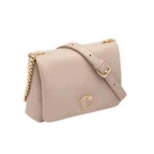 CACHAREL VIVIENNE NUDE - BOLSA NATURAL PARA SENHORA