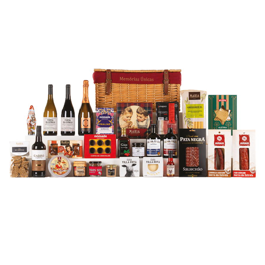 FRATERNIDADE - CABAZ DE NATAL 2025