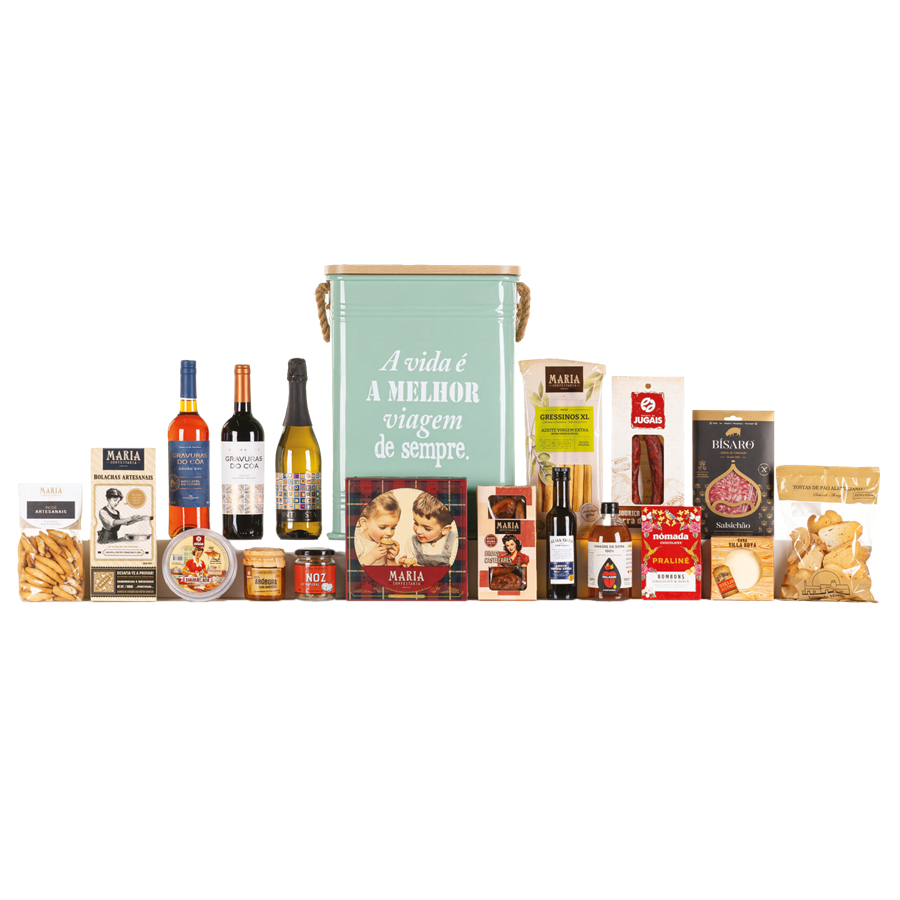 AMIZADE - CABAZ DE NATAL 2025