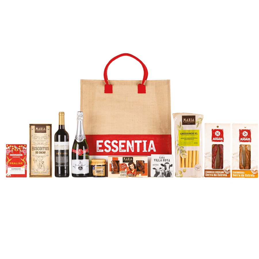 FAMÍLIA - CABAZ DE NATAL 2025