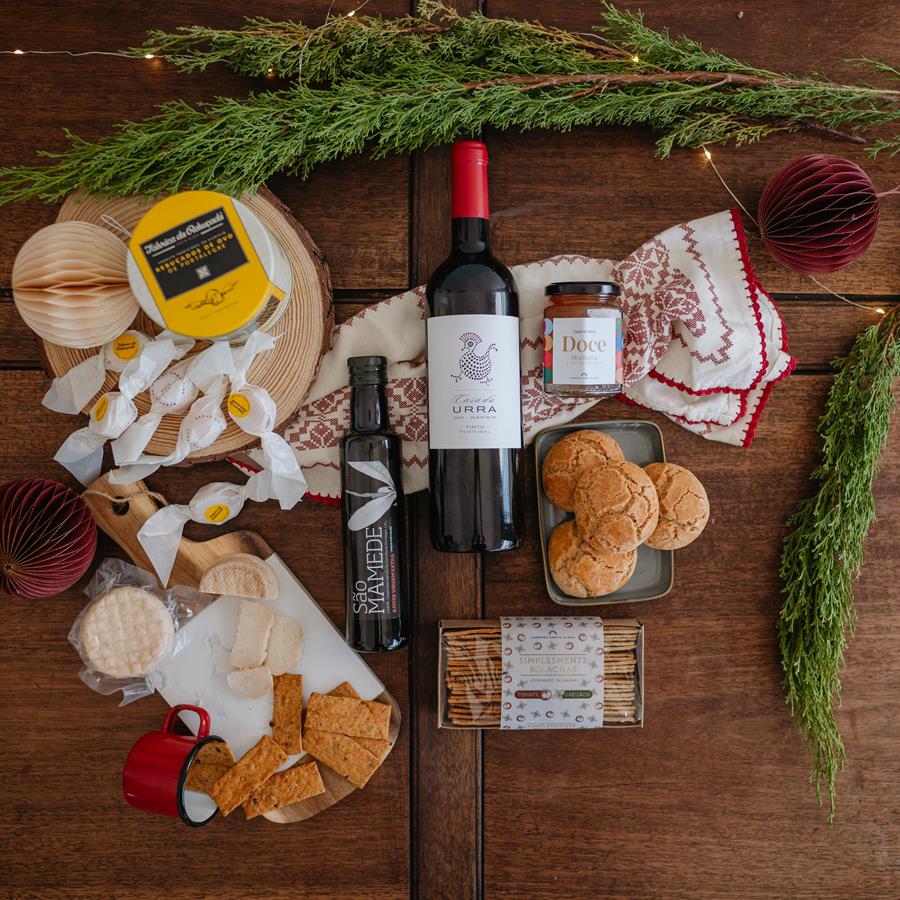 SABORES APURADOS - CABAZ DE NATAL 2025