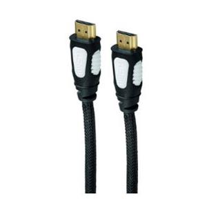 HAMA - CABO HDMI 4K MACHO/MACHO HIGH SPEED ETHERNET (1.5 M)