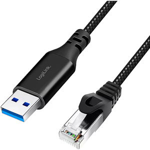 LOGILINK CU0402 - CABO ADAPTADOR DE REDE ETHERNET GIGABIT
