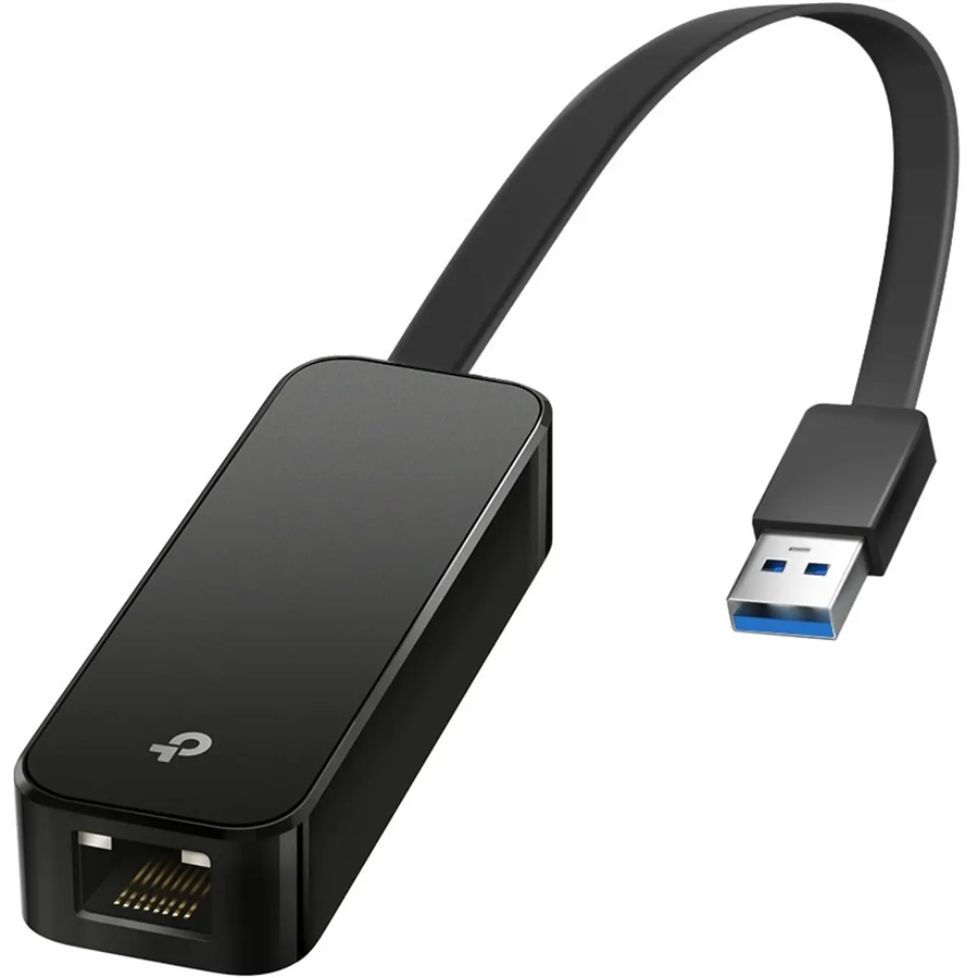 TP-LINK UE306 - ADAPTADOR REDE ETHERNET USB-A 3.0 - RJ45