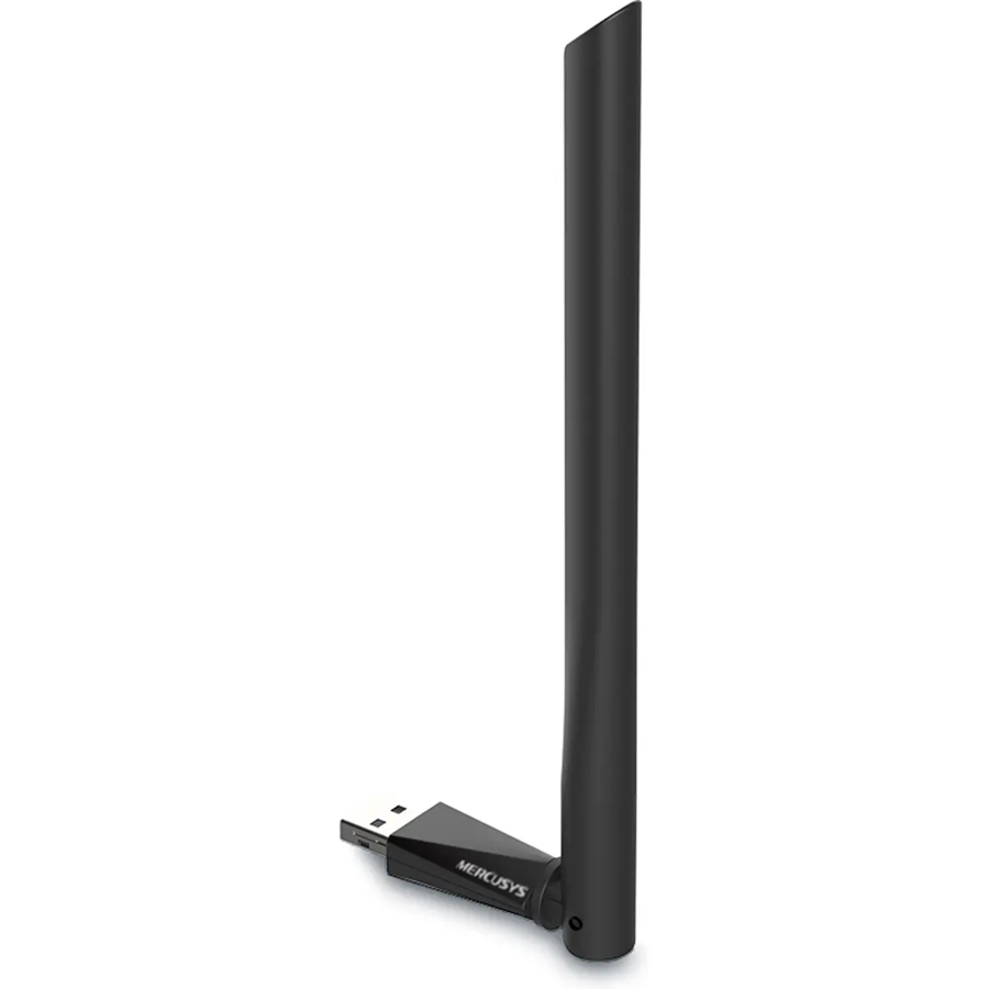 MERCUSYS MU6H - ADAPTADOR USB WI-FI 5 DUAL-BAND AC650 MERCUSYS MU6H - ADAPTADOR USB WI-FI 5 DUAL-BAND AC650