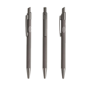 PERALU - ESFEROGRÁFICA EM ALUMÍNIO RECICLADO