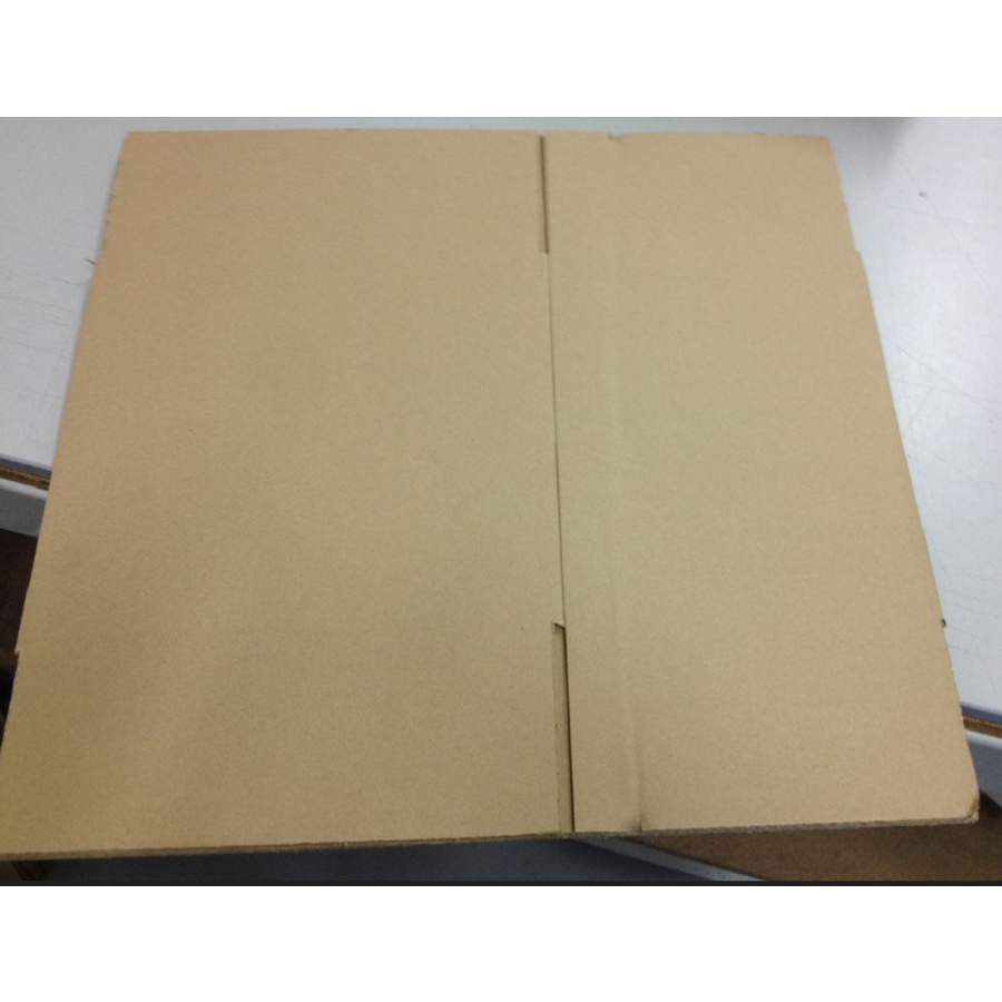 CAIXA CARTÃO 300X220X120 CASTANHO