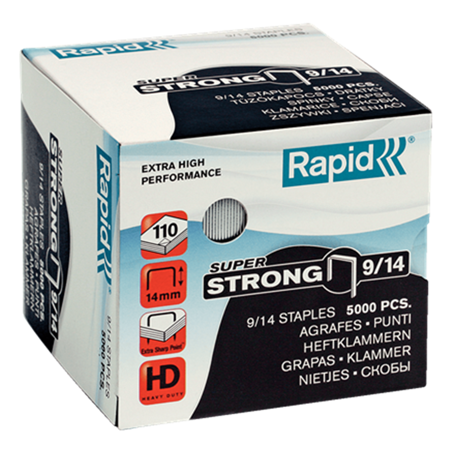 RAPID 9/14 - AGRAFOS CX.C/5000