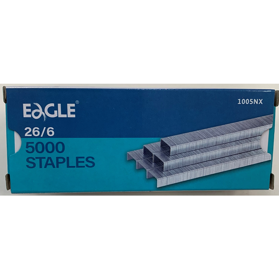 EAGLE 26/6 - AGRAFOS CX.C/5000