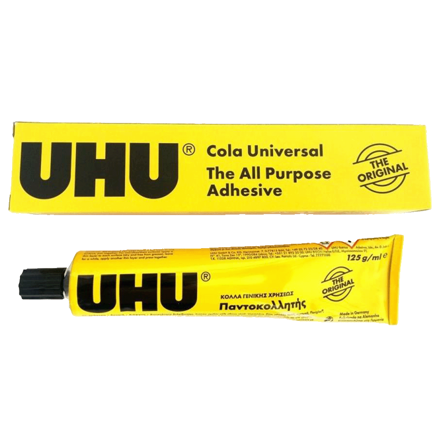 UHU COLA UNIVERSAL BISNAGA N14 125ML