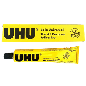 UHU COLA UNIVERSAL BISNAGA N14 125ML