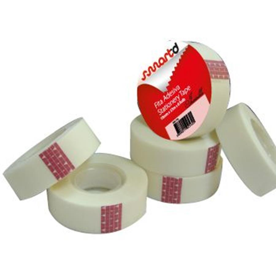 SMARTD FITA MAGIC (INVISIVEL) 19X33