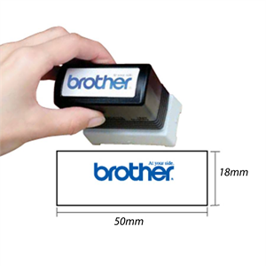 BROTHER CARIMBO AUTO-TINTADO 1850B