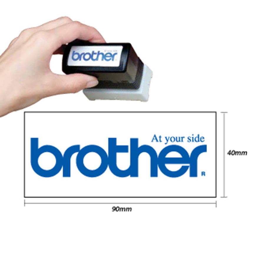 BROTHER CARIMBO AUTO-TINTADO 4090B