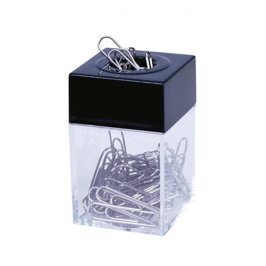 PORTA CLIPS MAGNÉTICO QUADRADO