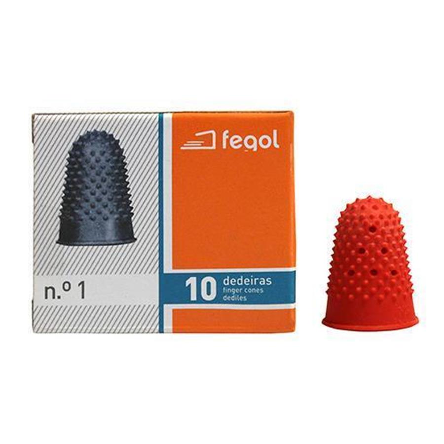 FEGOL DEDEIRA N.º 1 (EMB.C/10)
