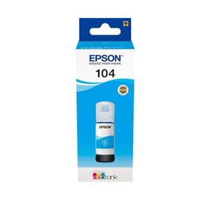 EPSON TINTEIRO 104 AZUL - 70 ML (C13T00P240)