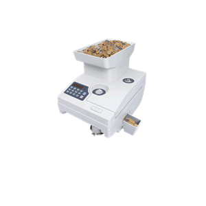 STECH RIBAO - CONTADORA DE MOEDAS HCS-3300