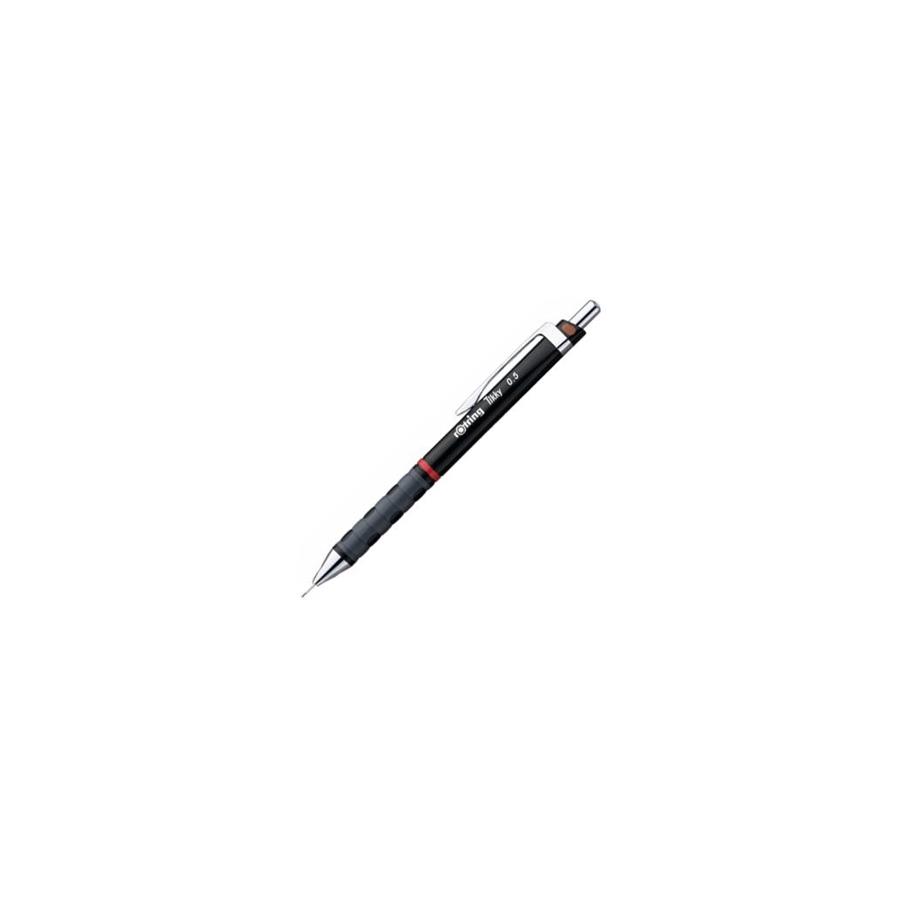 LAPISEIRA 0,5MM ROTRING TIKKY II PRETO