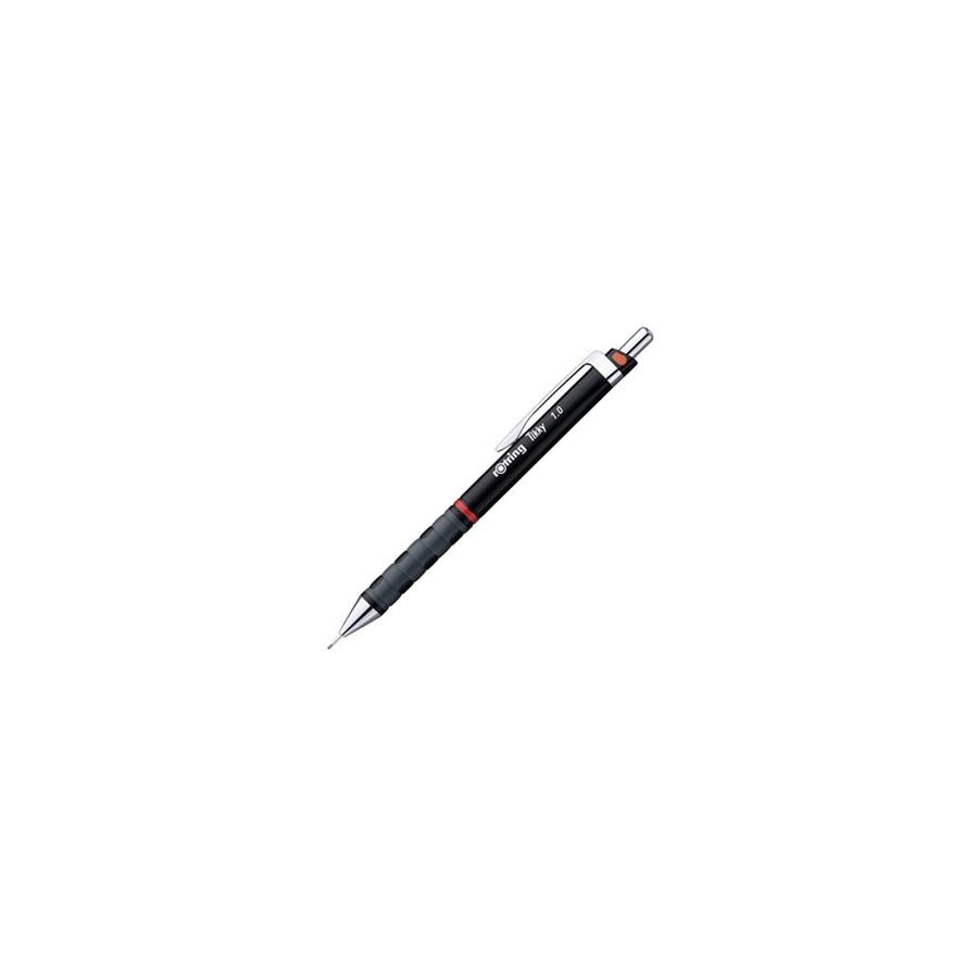 LAPISEIRA 1MM ROTRING TIKKY II PRETO