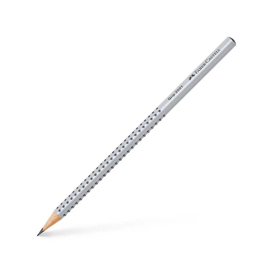 LÁPIS GRAFITE HB FABER-CASTELL GRIP 2001 1UN