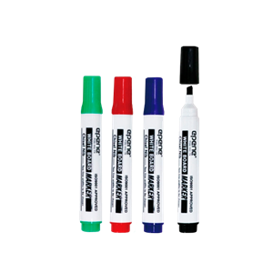 EPENE MARCADOR QUADRO BRANCO (PACK 4 CORES)
