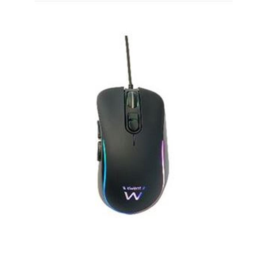 EWENT RATO GAMING RGB 3600DPI USB