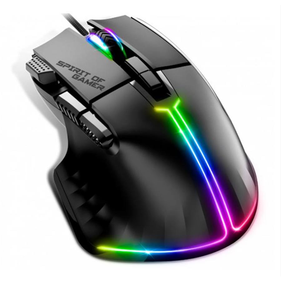 SPIRIT OF GAMER RATO GAMING PRO M5 RGB