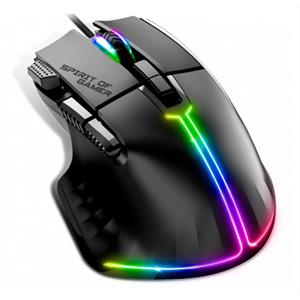 SPIRIT OF GAMER RATO GAMING PRO M5 RGB