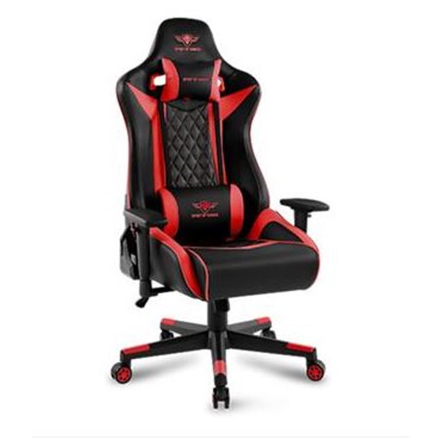 SPIRIT OF GAMER CADEIRA GAMING CRUSADER SERIES RED